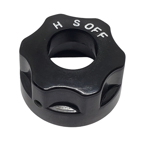 Austin, Morris, Healey, 1949 On 6 cylinder Truck Headlight Switch Knob.
