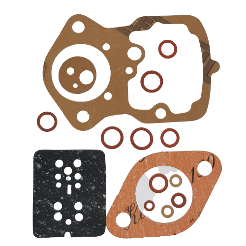 Carburettor Gasket Kit Suit Austin- 16 hp & A70, 1945-1949.