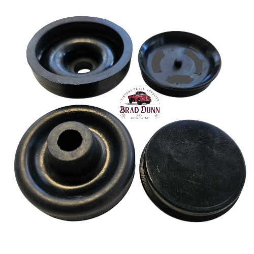 Wheel Cylinder Repair Kit Rear, 1-1/2" Bore, International Harvester Trucks, AS, AA, AB, 1952, 1953, LF174, 1956, 1957, AS182, ASD182, 1968, 1969, C-LINE, C1600 series, D-LINE, D1500 series & LF.