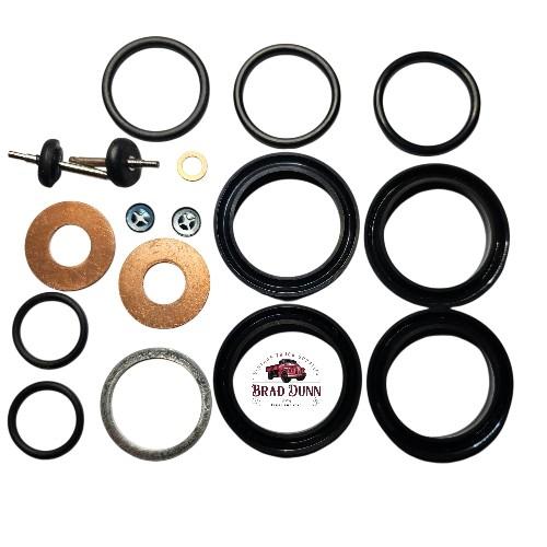 Brake Master Cylinder Kit 1-3/4" Bore Suits the larger TK, E, W, N & P Series Trucks Coaches including Twin Steer Versions 1968-76.