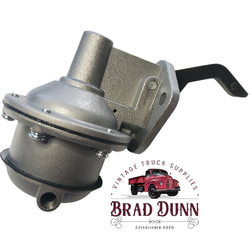 Fuel Pump Mechanical Suits International Harvester Truck Series A, Series C, AA, AB, AM 220 240 264, with O.H.V. Petrol 6 Cylinder. 1958-1969