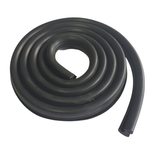 Rear Corner Screen Rubber Seals X 2 Austin Loadstar Series II, Morris Commercial & Roadchief Series III, & WF Series & Leyland WF
