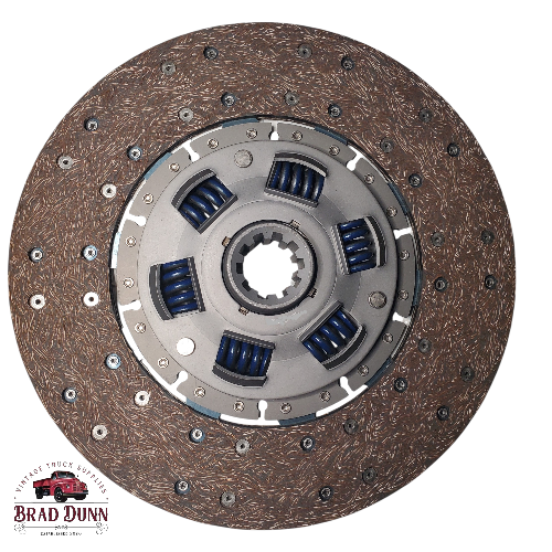 Clutch Plate 11-7/8" x 1-3/8' Suits Austin, BMC, Dodge, Leyland & Morris Commercial Trucks 