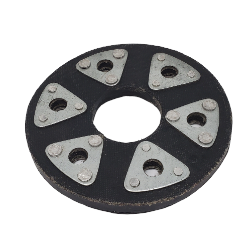 Steering Shaft Flexible Coupling Suit TJ or J Series Bedfords 1959-on NOS Very limited stock!!