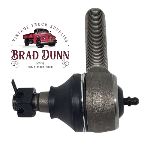 Tie Rod End Right Hand Thread Suit Fargo 48-62 & Dodge AT4 1962-4 (Early) 4-5 Ton Trucks. Also B & C Series- 1/2-1 ton 1950-54 & 108, 226, 233, 15-30 cwt 1950-62.