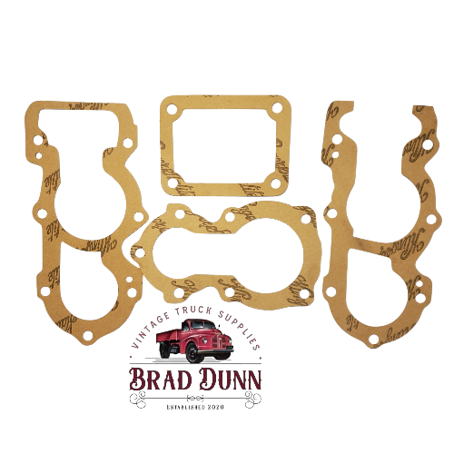 Gearbox Transmission Gasket Kit Suits Morris Commercial LC3 & PV Trucks & Vans.