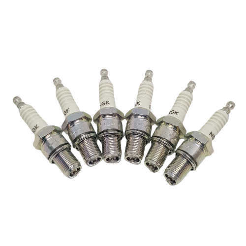 Spark Plugs Set of Six Austin 6 cylinder Trucks