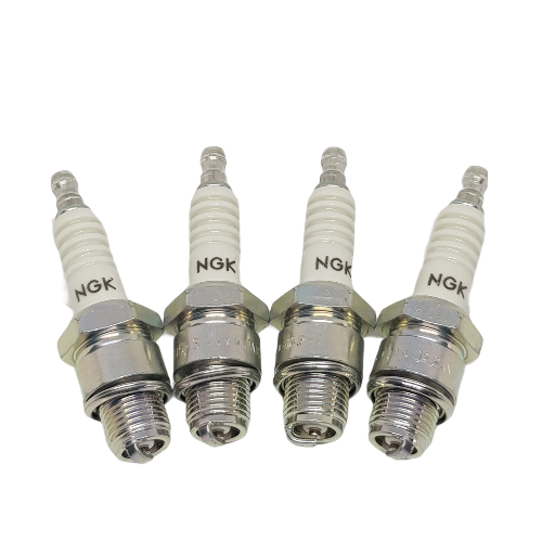 Spark Plug Set - Morris Commercial CV & NV Side Valve Models