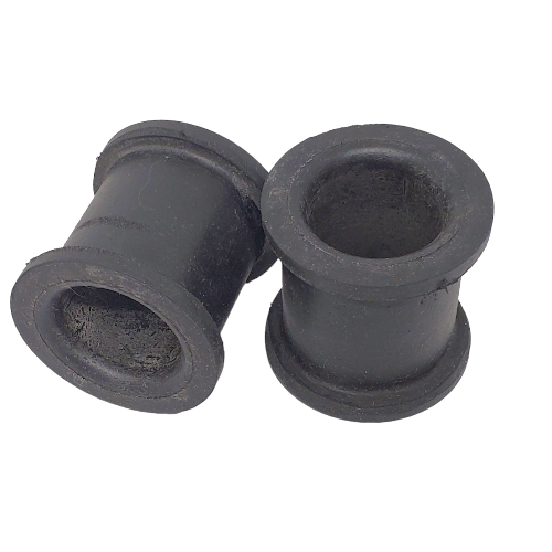 Bedford Rear Gearbox Rubber Mounts Pair Suits W, K, M, O, A Models