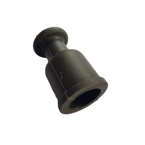 Distributor Cap Rubber Boot Straight Suit 7mm Leads.