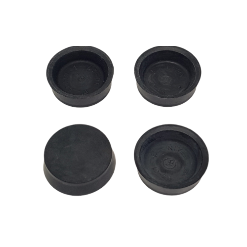 Front Wheel Cylinder Seals kit both wheels. Suit Morris Commercial LC3 LC4 & LC5 to 1954, PV Van 1948-on.