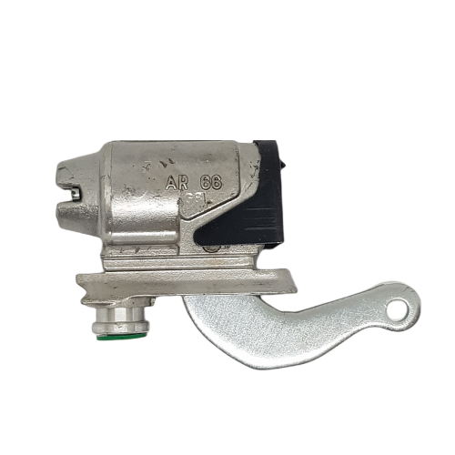 Wheel Cylinder Rear with handbrake arm and piston Morris Commercial LC3, PV, LD, LC5 until 1955