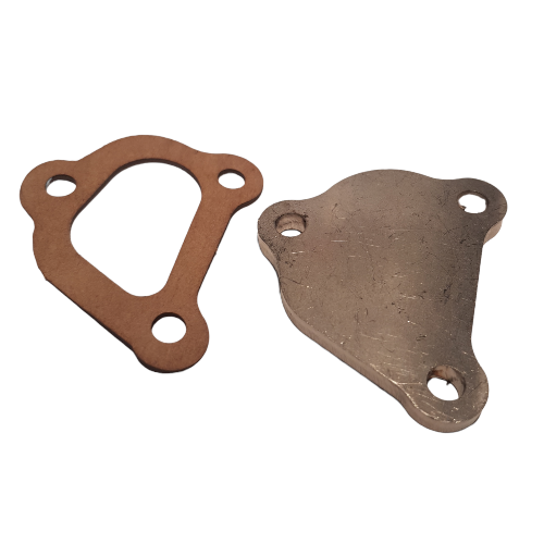 Water Jacket Cover & Gasket- suits 4 & 6 cylinder Austin & Morris