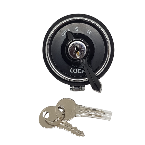 Ignition and Headlamp Switch with keys to suit Morris Commercials
