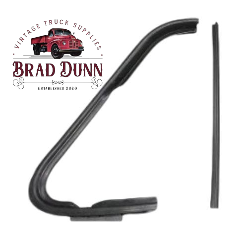 1/4 Flipping Opening Window Left Hand Bedford TA TD & TJ SERIES 1953-1978
