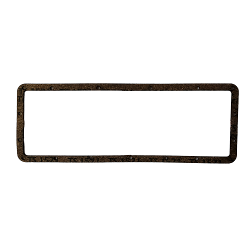 Side Plate Valve Chest Cover Gasket, Suit Morris Commercial LC LC3 LC4 & PV 15.9 H.P. Petrol Engine 2050cc