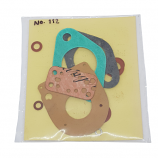 Carburetor Gasket Kit suits Zenith 30VM 4-5-6 AUSTIN 8,10,12HP & A40 K2 & K4 & Loadstar Trucks
