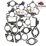 Carter C1-BB Carburettor Rebuild Kit suits Trucks and Cars Chrysler, Dodge, Fargo, DeSoto, Plymouth.
