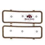Side Plate, Push Rod or Valve Cover Gasket Set Suits Bedford TJ TK Trucks 1970-81 Also Chevrolet C30 C50 etc Fitted with 250 & 292 ( 3.2, 3.5, 3.8, 4.8 litre) Mexican Chevrolet Engines. 
