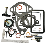 Full Carburettor rebuild Kit suits 1950-59 International Trucks AL AR AS AA With Holley 1 Barrel SD220 SD240 cid 6 Cylinder.