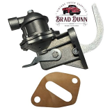 Fuel Pump Assembly Suits Austin, Morris Commercial & Gipsy with 2.2 or 4 Litre engines. 1949-on. Replaces AC type U Pumps with Bent Shaft.