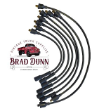 Ignition Spark plug Lead Set Suits International IHC Trucks 240, 264, 281, 282 6 Cyl Petrol OHV Engine