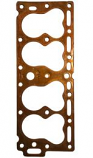 Head gasket N.O.S. suit Commer Q15 & Q25 & Humber Hawk 1938-50 with side Valve 4 cylinder