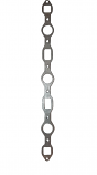 Manifold Gasket Austin, BMC, Leyland & Morris Commercial 4.0 Litre 6 cylinder Petrol Engine 1955 onwards