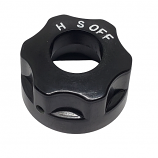 Austin, Morris, Healey, 1949 On 6 cylinder Truck Headlight Switch Knob.