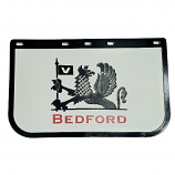 Mudflaps Dual Rear Wheel Bedfords KMO, R & S, TA, TJ, TK Australian Made
