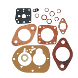 Carburettor Gasket Kit Suits Morris Commercial NVS & FVS 5 tons, Also Commer Superpoise Vertical and TS3 eng. 1952-53 
