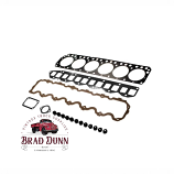 VRS - Top End Gasket Set Suits Chrysler & Dodge Truck D5N Also Valiant Charger Centura 6 Cylinder Hemi 215 245 265 Cu. In. 1970-81.