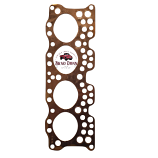 Head Gasket Suit 2199cc 2.2 litre petrol Austin 301 BMC Morris Commercial LC5 LD Gipsy K8 A70 A90