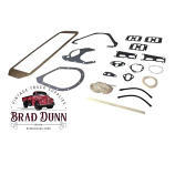 Bottom End Conversion Gasket Suits International OHV L6 220 240 264 269 281 282 1950-78 Petrol Engines
