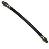 Flexible Hydraulic Clutch Hose 12-1/4" Master to Slave Cylinder AT4 Series 114 129  229 329 353 1962-73