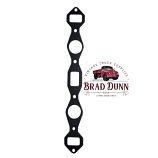 Manifold Gasket Suit 2199cc 2.2 litre petrol Austin BMC Morris Commercial LC5 LD Healey 100 Gipsy K8 A90