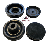 Wheel Cylinder Repair Kit Rear, 1-1/2" Bore, International Harvester Trucks, AS, AA, AB, 1952, 1953, LF174, 1956, 1957, AS182, ASD182, 1968, 1969, C-LINE, C1600 series, D-LINE, D1500 series & LF.