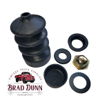 Brake Master Cylinder Kit 1-1/8" Bore. Suits 1935-on - International Trucks C, D, KB, AL, AR, AS, AA, Diamond T, Studebaker Trucks, REO & Cars- La Fayette, Nash, Packard, Studebaker & Stewart