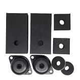 Cabin Mount Kit For all Morris Commercial LC LC3 LC3U & CV Series Trucks.