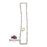 Pushrod Side Plate Cover Gasket International Truck & Tractor 6 Cylinder Tilt Valve 240 264 281 282 1958-1978