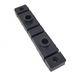 Front Engine Isolator Rubber Mount Suit Bedford, BXC, W, K, M & O Models All types Incl. War Models