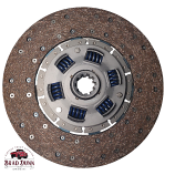 Clutch Plate 11-7/8" x 1-3/8' Suits Austin, BMC, Dodge, Leyland & Morris Commercial Trucks 