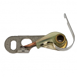 Contact Point Set- two piece Delco-Remy Suit International 6 cyl. 1941-53 & 56-on (Imports), Chev, Mack, White, G.M.C., Federal Trucks