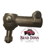 Tie Rod End Left Hand Thread, Commer, Dennis, Federal, Inter., Karrier, De Soto, Dodge & Fargo.