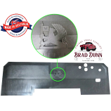 Floor Mat Fully Moulded Rubber suits TK Series Bedford Trucks Forward Control Cabin Includes varieties TK KGA KEL KH EDL EFN EJN KGA KGL KHT & more - Click for details.