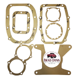 Transmission Gasket Set Suits Bedford Trucks With 4 Speed Gearbox 1951-71.