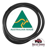 Rear Rubber Windscreen Seal Suits International Harvester AA, AB, C-Line & D- Line Normal Control Trucks