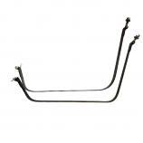 Fuel Tank Metal Strap (1 only) Reproduction Suit Austin K2 K4 & LOADSTAR