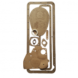 Bottom End / Conversion Gasket Set Austin & Morris Commercial 6 Cylinder