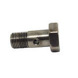 Water bleed pipe Banjo Bolt to Head